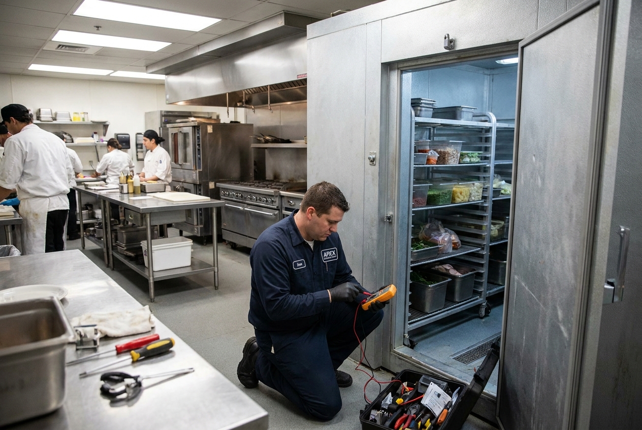 Commercial Appliance Repairs in Centurion, Gauteng