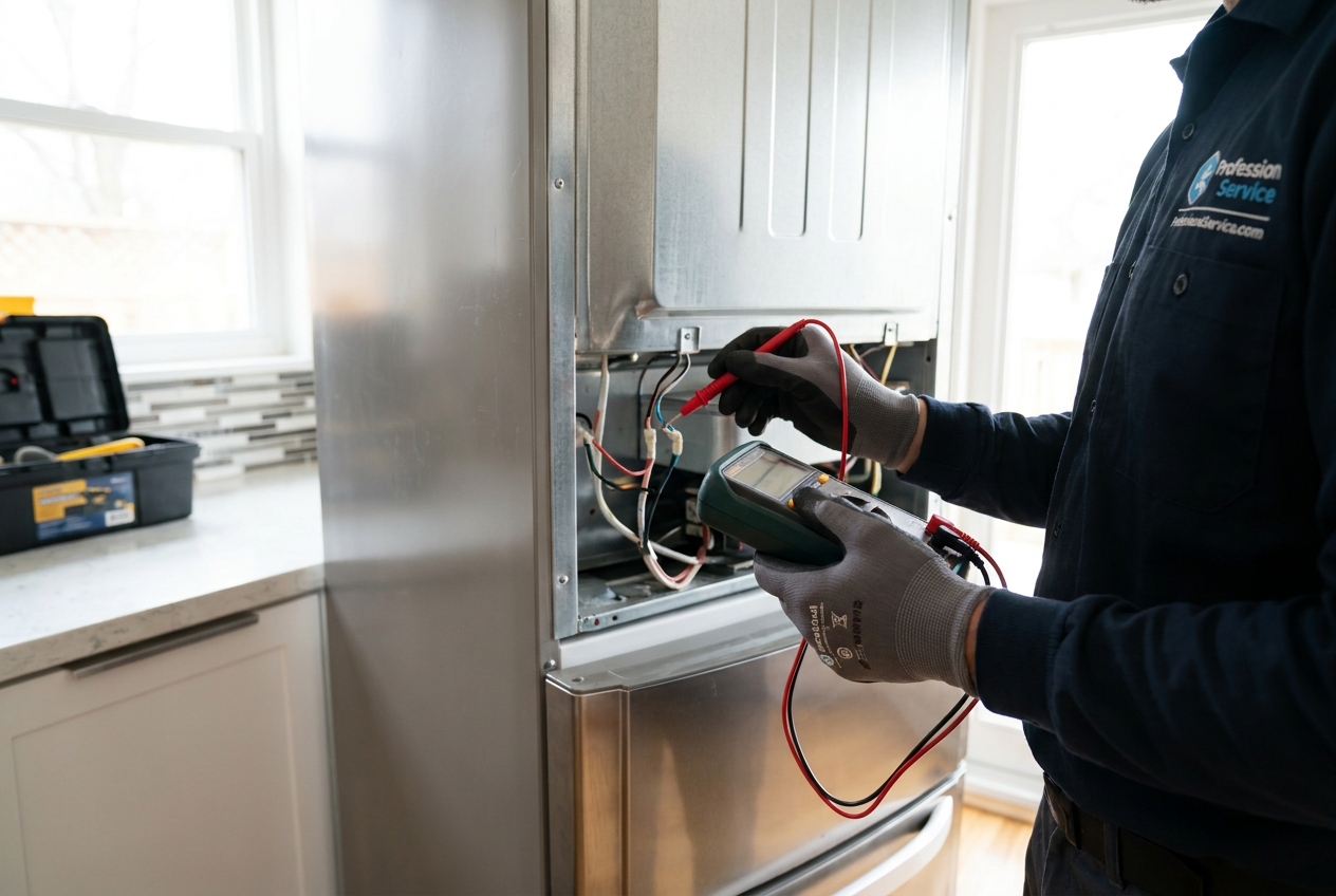 Fridge & Freezer Repairs in Centurion, Gauteng
