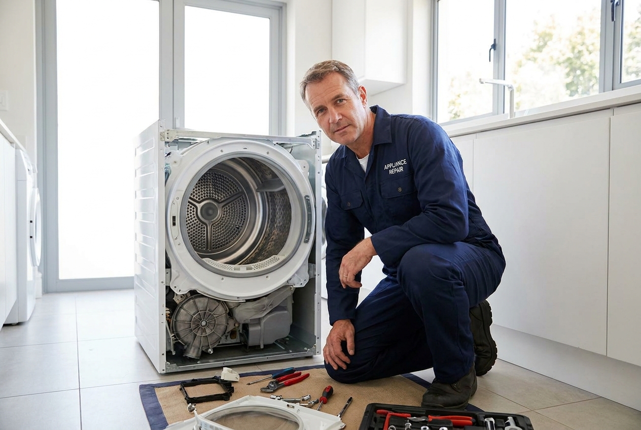 Tumble Dryer Repairs in Centurion, Gauteng